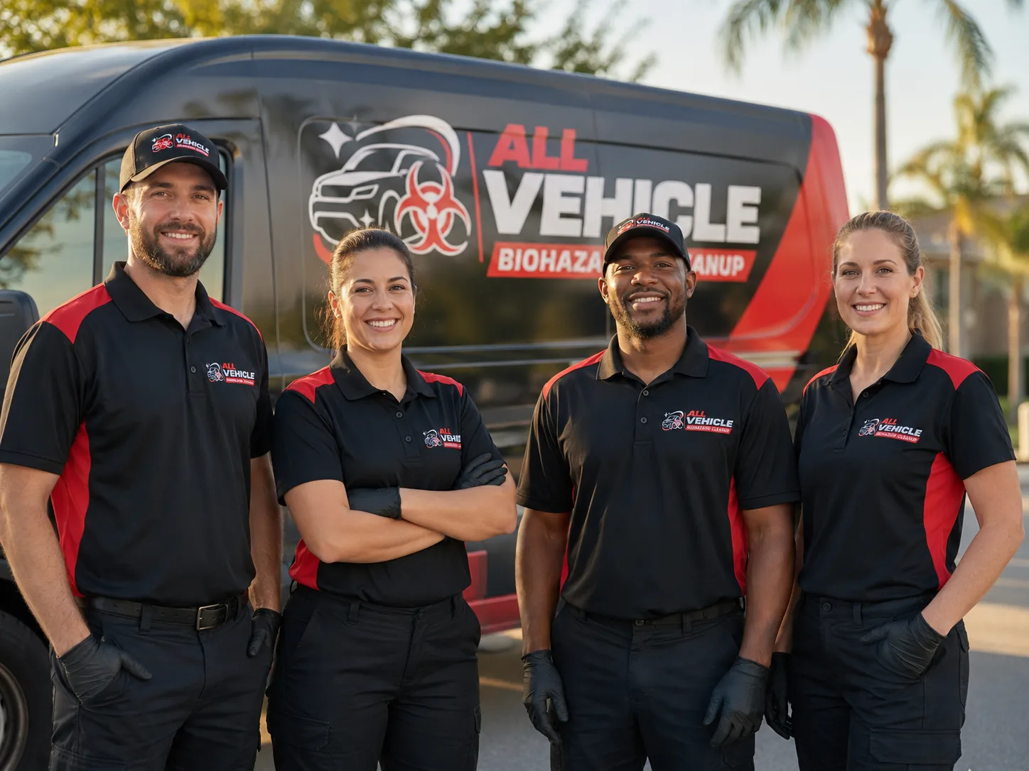Vehicle Biohazard Cleanup company in Waverly, WA